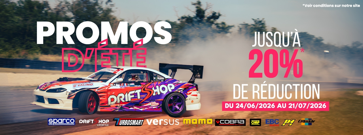 Promos été 2026
